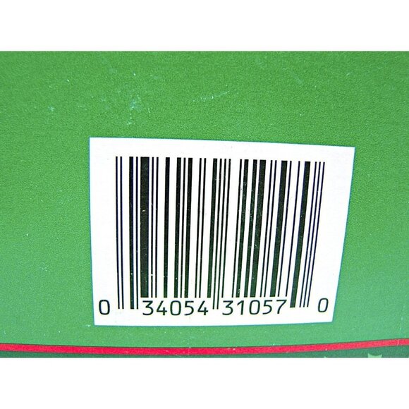 House Of Lloyd Christmas Around the World Flossie Christmas Rabbit Figurine 9" - Picture 11 of 11